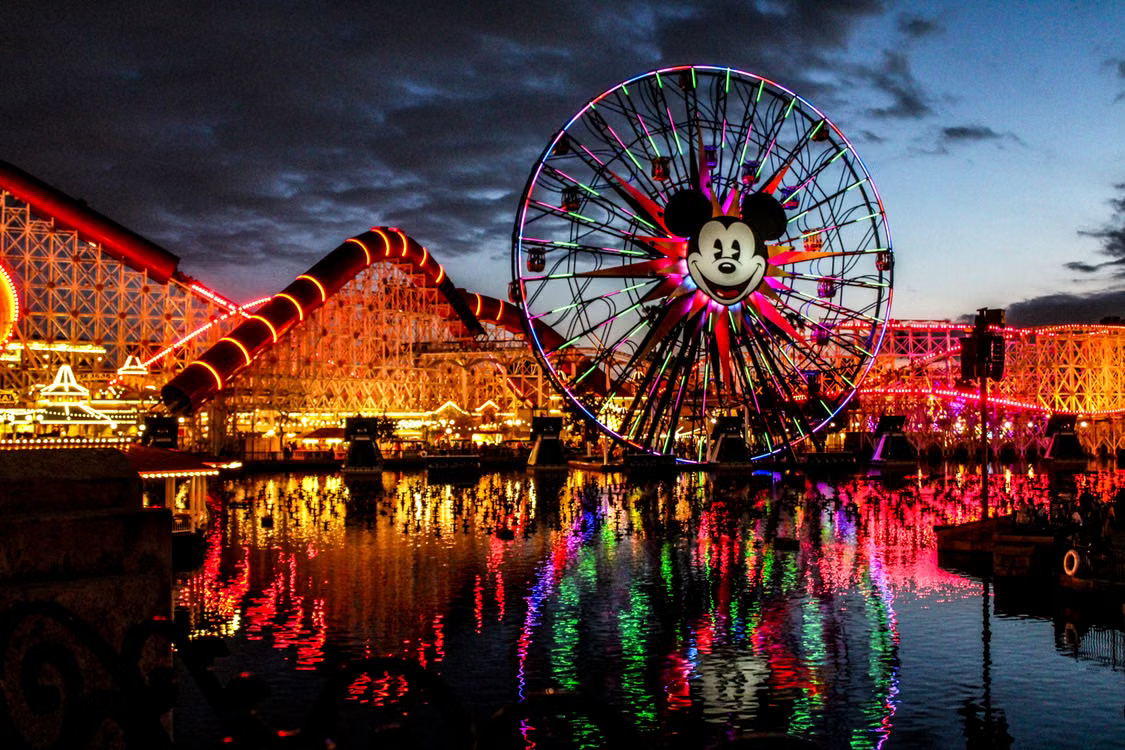 Disney California Adventure